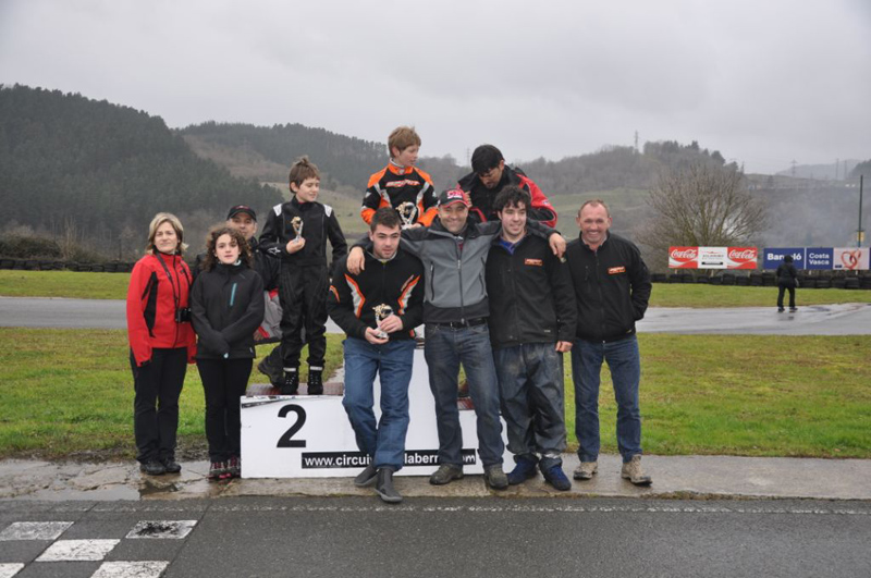 Sensacionales resultados del Spirit Racing Team en su dos &uacute;ltimas carreras.